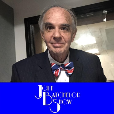The John Batchelor Show The John Batchelor Show
