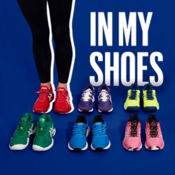 In My Shoes by ASICS