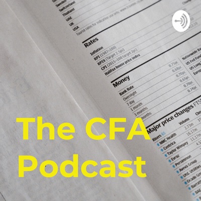 The CFA Podcast