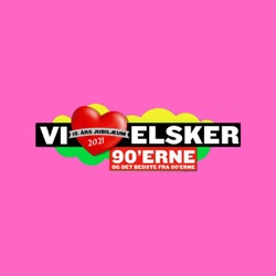 Vi Elsker 90´erne Talkshow