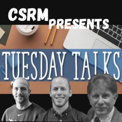 CSRM's Tuesday Talks