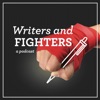 Writers and Fighters: A Podcast artwork