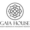 Gaia House: dharma talks and meditation instruction artwork