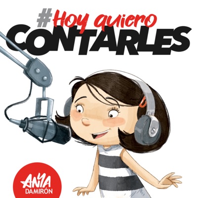 Hoy Quiero Contarles:Anya Damirón