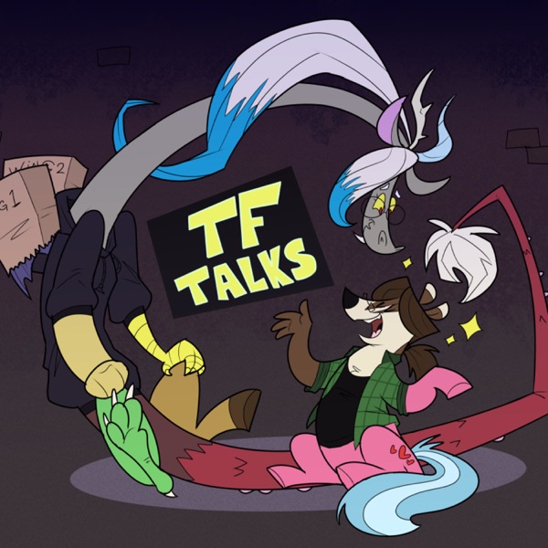 Transformation Talks with Eri the Chaos Noodle