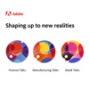 Adobe – Industry Talks artwork