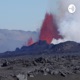 Islandia y su volcán Bárdarbunga 