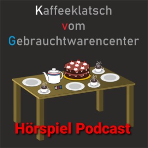 Kaffeeklatsch vom Gebrauchtwarencenter - Der Drei Fragezeichen Hörspiel-Podcast