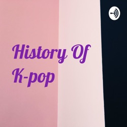 History Of K-pop