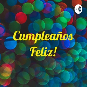 Cumpleaños Feliz!