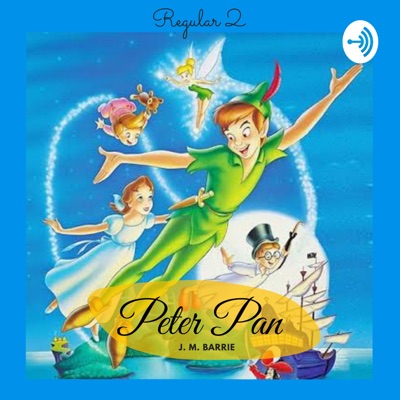 Peter Pan - J.M. Barrie