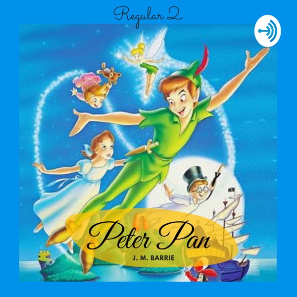 Peter Pan - J.M. Barrie