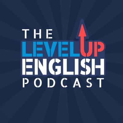 The Level Up English Podcast:Michael Lavers