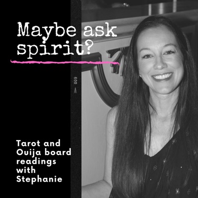 Maybe ask spirit?