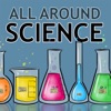 All Around Science artwork