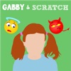 Gabby and Scratch artwork