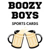 Boozy Boys Podcast artwork