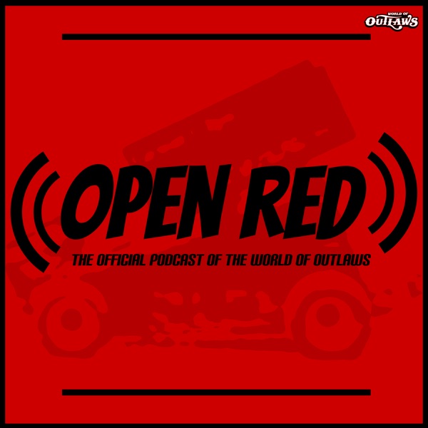 Open Red artwork