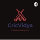 CricVidya Cricket Analytics Podcast