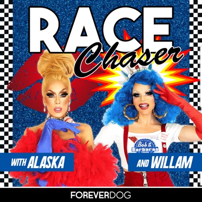 Race Chaser with Alaska & Willam Race Chaser with Alaska & Willam