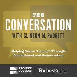 The Conversation with Clinton M. Padgett