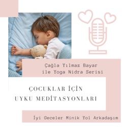 Çocuklar İçin Uyku Meditasyonları