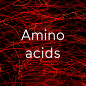 Amino acids - Allison Brenner