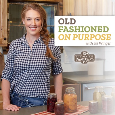 Old Fashioned On Purpose Old Fashioned On Purpose