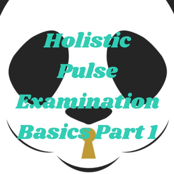 Holistic Pulse Examination Basics Part 1 Artwork