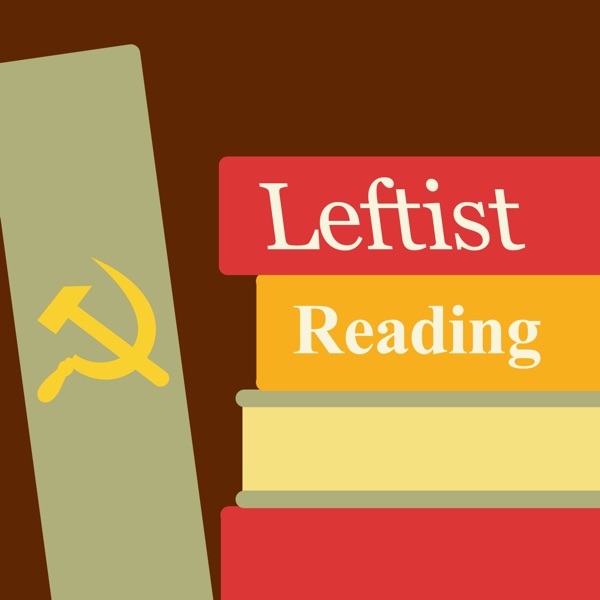 Leftist Reading Artwork