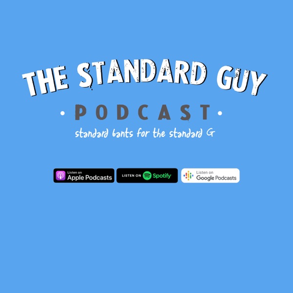 Artwork for The Standard Guy Podcast