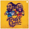 Truss Levelz w/ Cam Jordan & Mark Ingram artwork