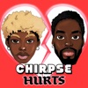 Chirpse Hurts artwork