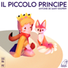 Il Piccolo Principe -A. De Saint Exupery - Ménéstrandise Audiolibri