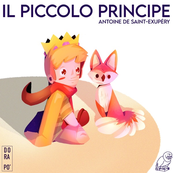 Il Piccolo Principe -A. De Saint Exupery