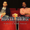 Movie Night Podcast - TK Kelly, Dwayne Perkins