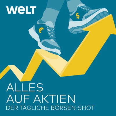 Alles auf Aktien – Die täglichen Finanzen-News:WELT