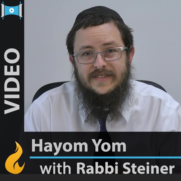 Reflections on the Daily "Hayom Yom"