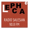 RADIO SALESIAN 90.8 FM artwork