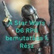 A Star Wars D6 RPG bemutatása