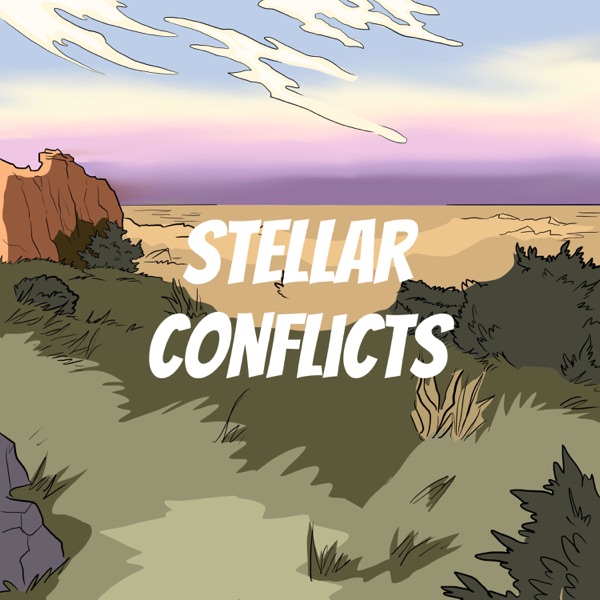 Stellar Conflicts Artwork