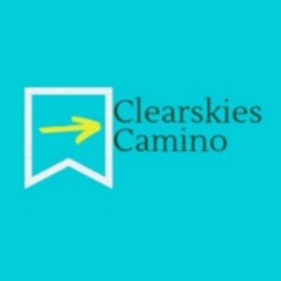 Clearskies Camino Podcast - all about the Camino de Santiago