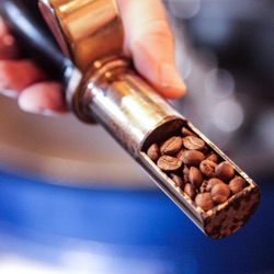 Kaffelogic Nano 7e coffee roaster | description, functions, recommendation