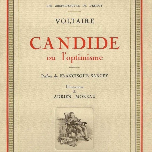 Voltaire - Candide | Hangoskönyv