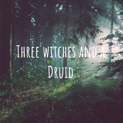 Three Witches and a Druid