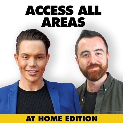 Access All Areas with Stephen Leng and Bobby Norris Access All Areas with Stephen Leng and Bobby Norris