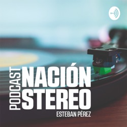 Nación Stéreo Ep 12 / Dominic Miller (Sting, Phil Collins)