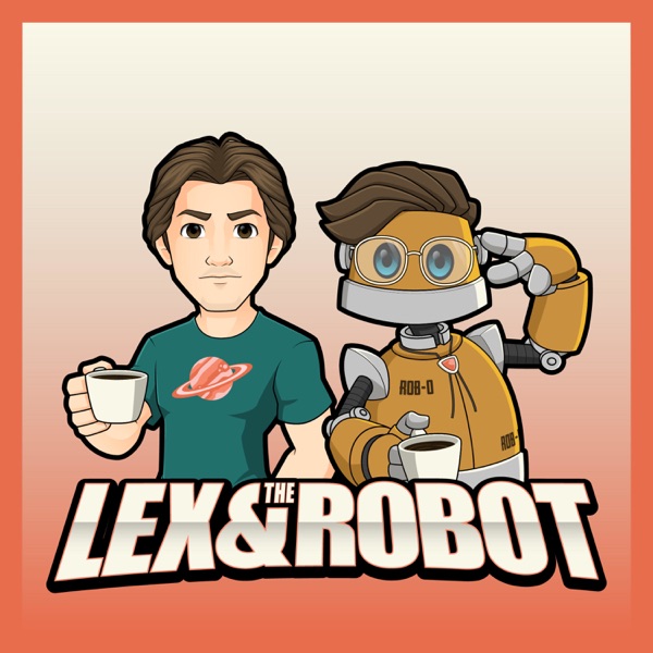 Lex & The Robot Artwork