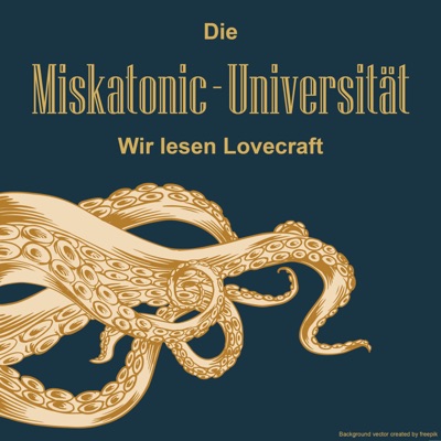 Die Miskatonic-Universität - Wir lesen Lovecraft Die Miskatonic-Universität - Wir lesen Lovecraft
