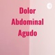 Dolor Abdominal Agudo